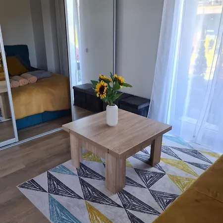 Apartment Vaivorykstes 7d Apartamentai Su Baseinu Vasaros Metu
