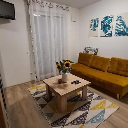 Vaivorykstes 7d Apartamentai Su Baseinu Vasaros Metu