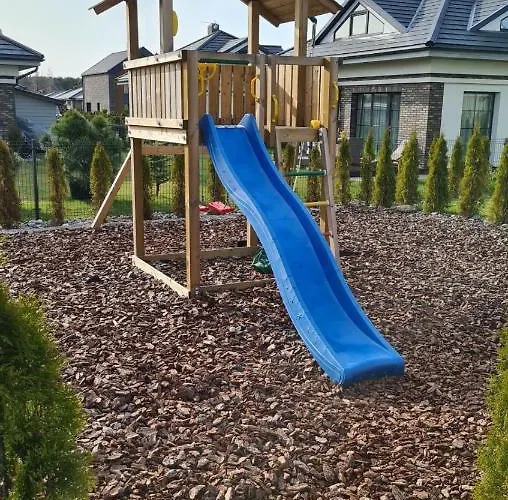 Апартаменти Vaivorykstes 7d Apartamentai Su Baseinu Vasaros Metu *